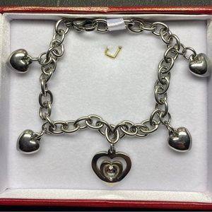 Heart Bracelet